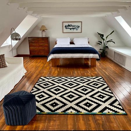 Charming City Townhouse Дублін Екстер'єр фото