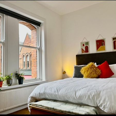 Charming City Townhouse Дублін Екстер'єр фото