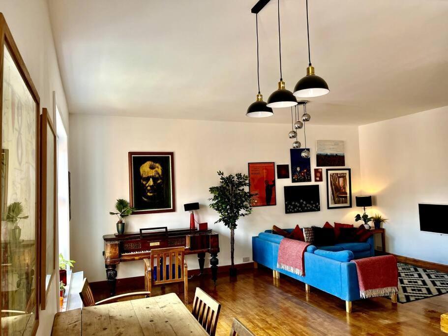 Charming City Townhouse Дублін Екстер'єр фото